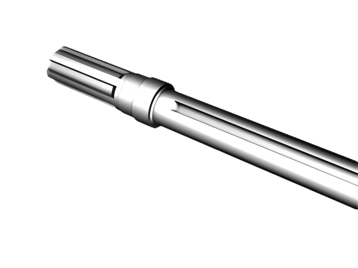 Single Key Shaft