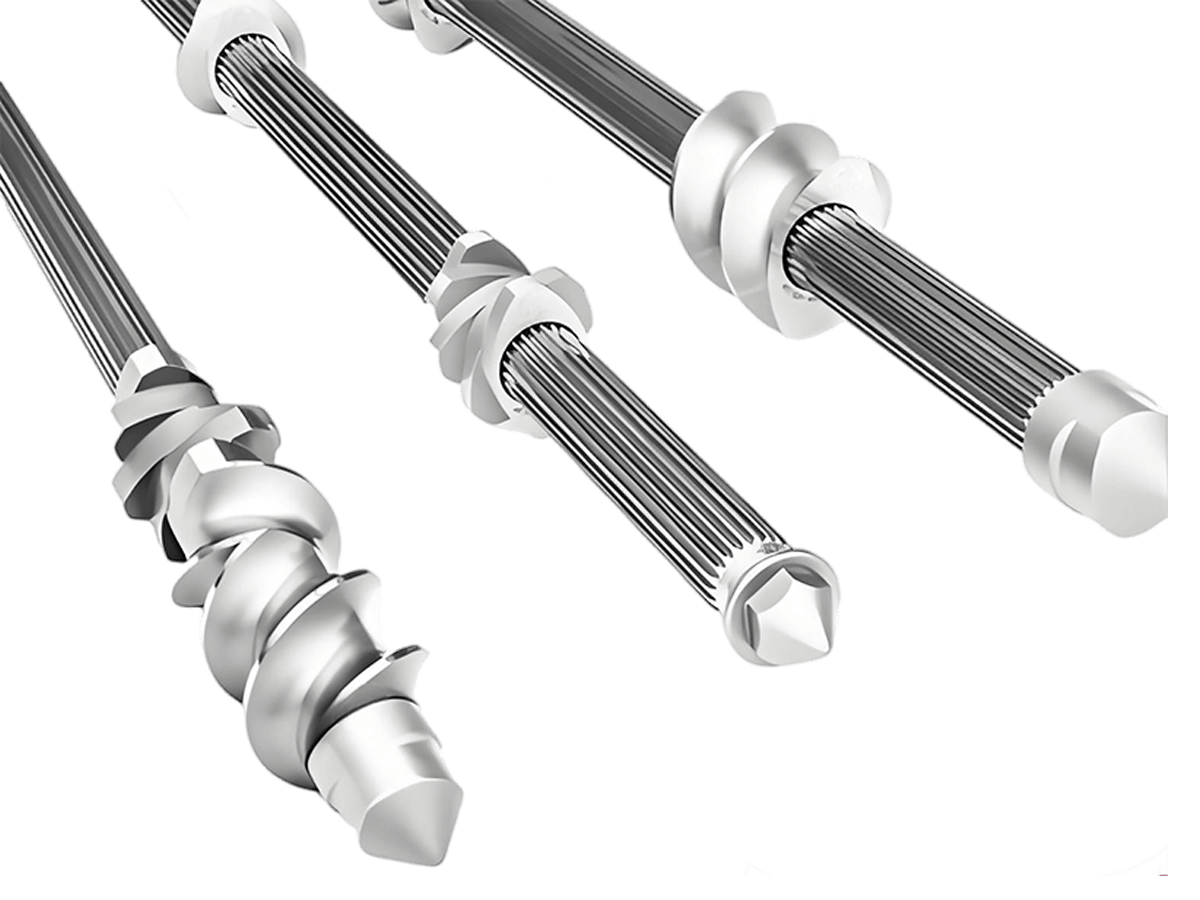 Involute Spline Shaft