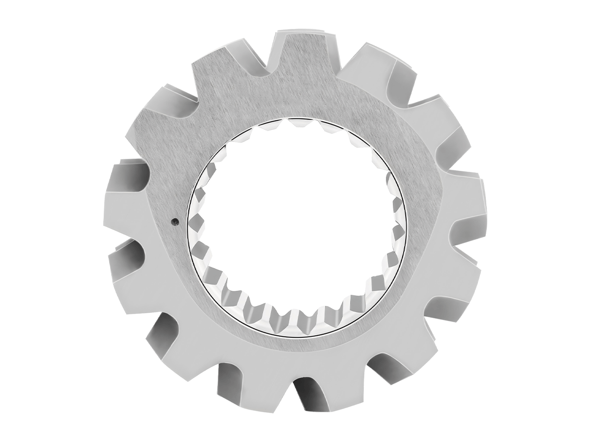 Zester Mixing Elements(ZME)