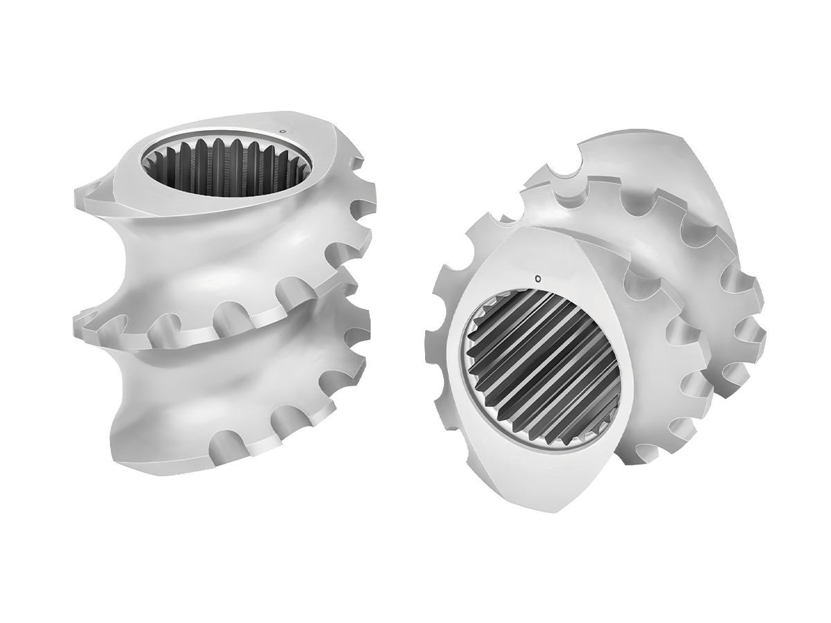 Screw Mixing Elements (SME)