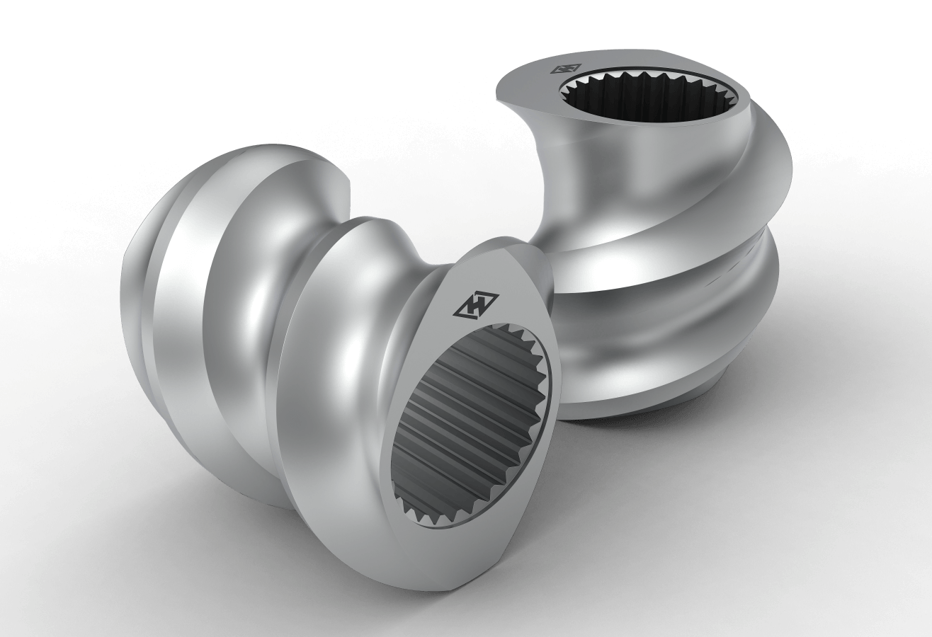 Transition Screw Elements