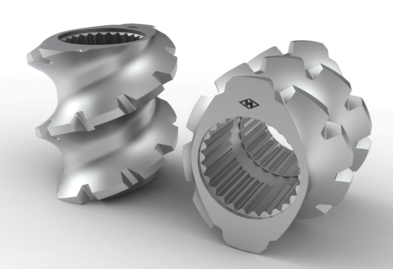 Screw Mixing Elements (SME)