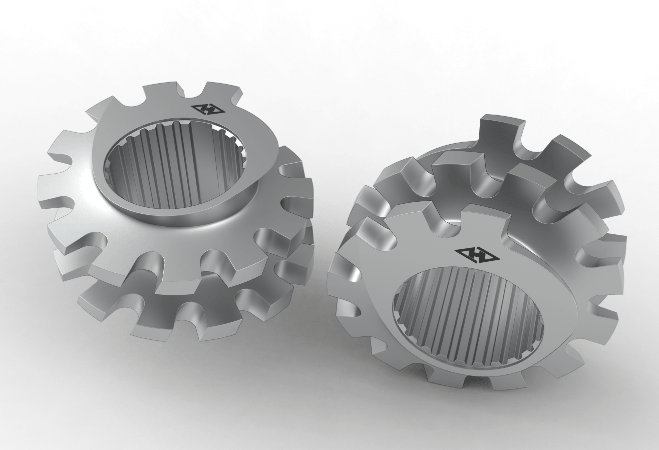 Zester Mixing Elements(ZME)